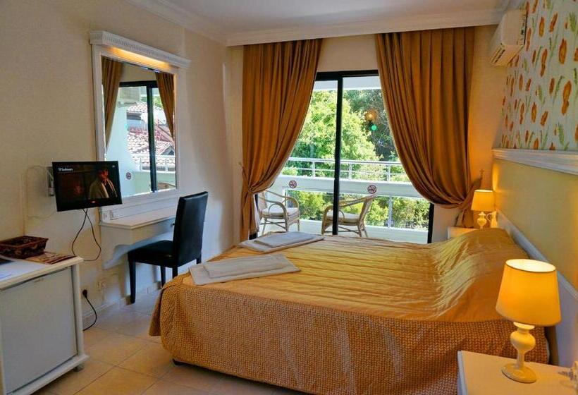 マウンテンビュースタンダードルーム, Chateau De Ville