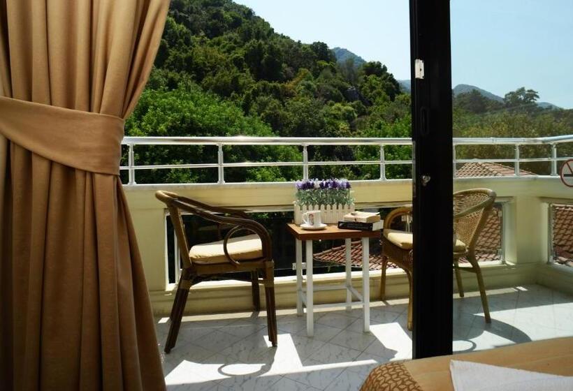 マウンテンビュースタンダードルーム, Chateau De Ville