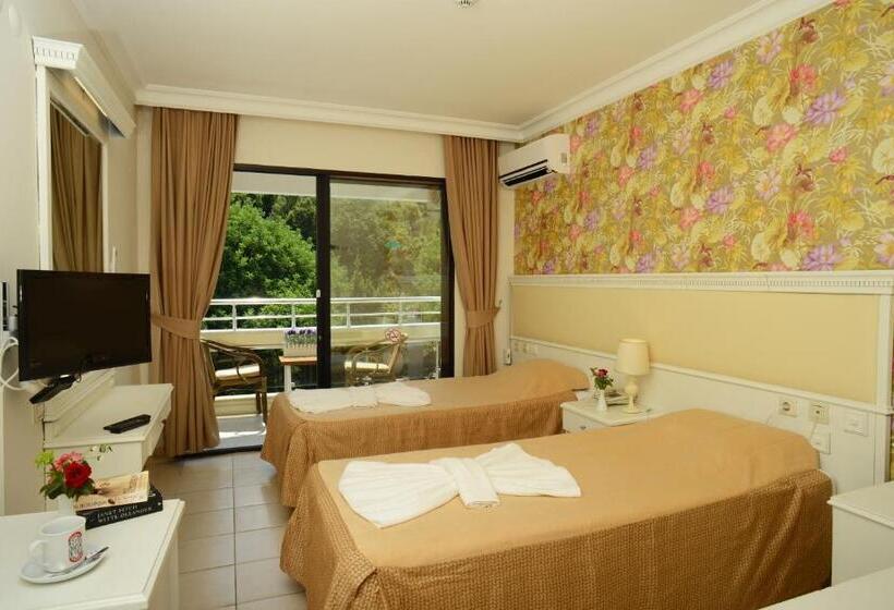 マウンテンビュースタンダードルーム, Chateau De Ville