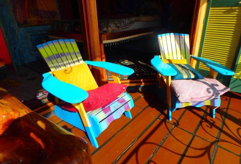 デラックススイート, Drijfpaleis