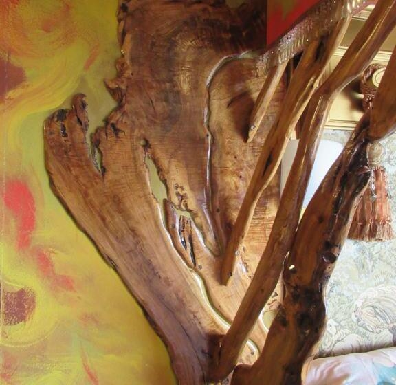 디럭스 스위트, Drijfpaleis