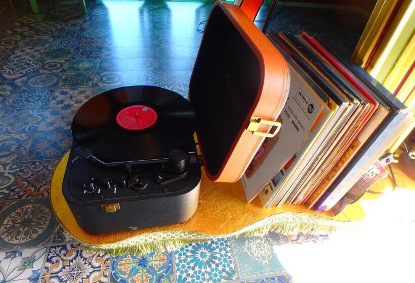 חדר סטנדרט עם טרסה, Drijfpaleis