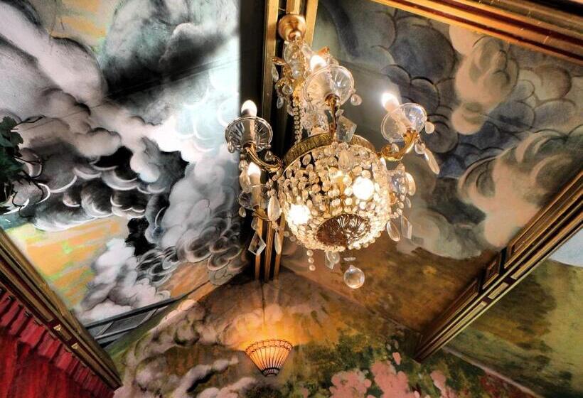 テラス付きスタンダードルーム, Drijfpaleis