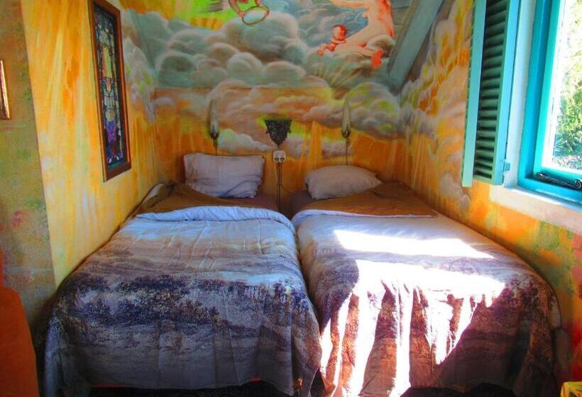 テラス付きスタンダードルーム, Drijfpaleis