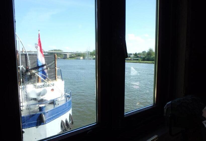 חדר סטנדרט עם טרסה, Drijfpaleis