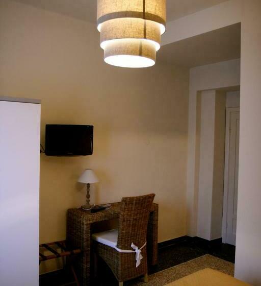 Habitació Estàndard, Gabbiano