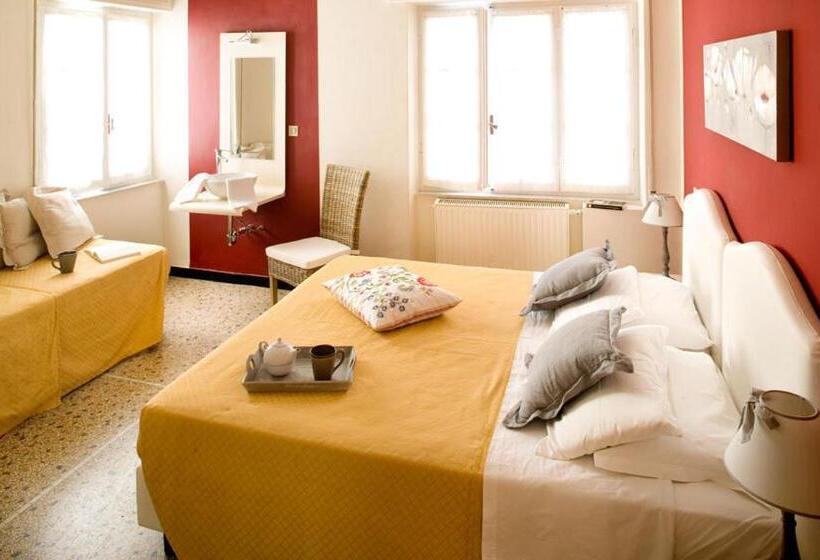 Habitació Estàndard, Gabbiano