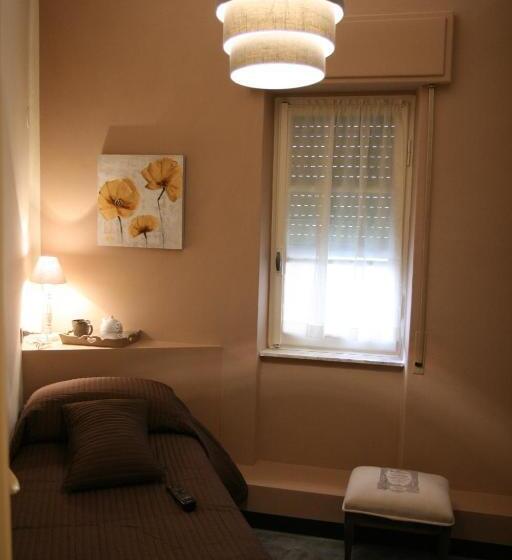 Habitación Estàndard Individual, Gabbiano