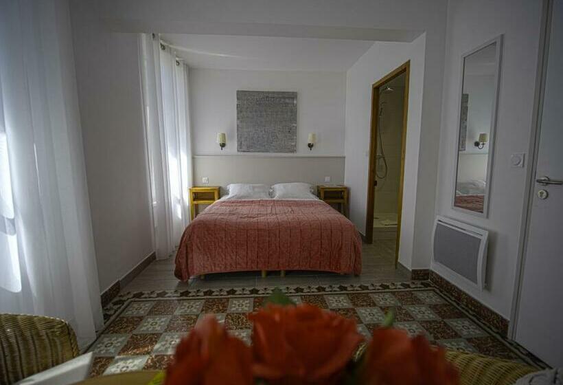 스탠다드 룸, La Garance