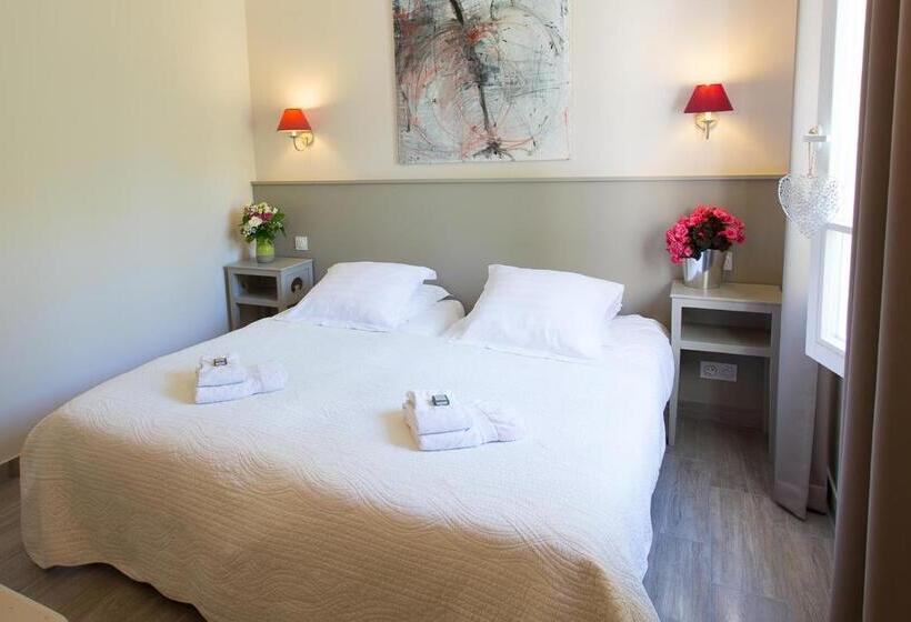 스탠다드 룸, La Garance