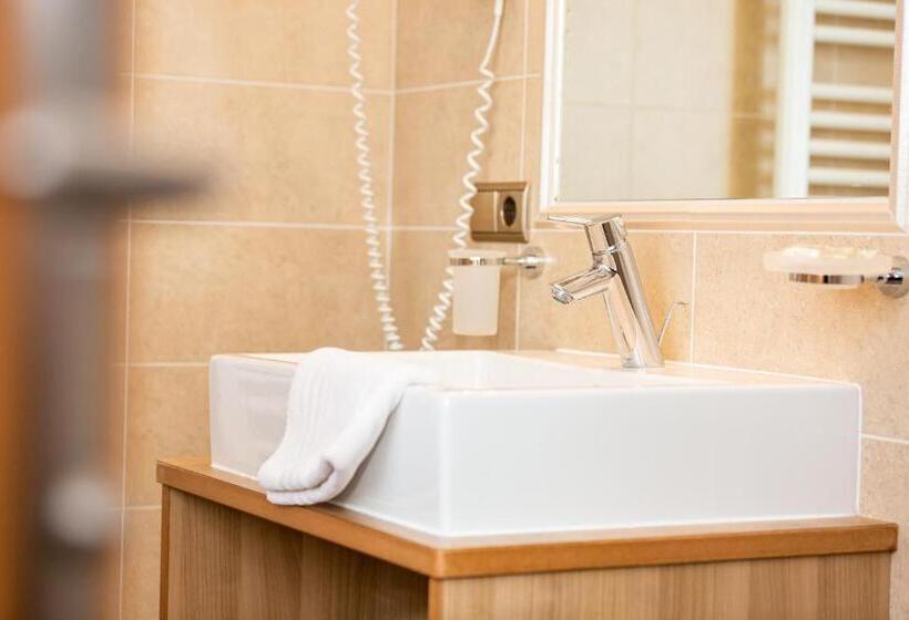 חדר סטודיו סטנדרד, Lanterna Verde