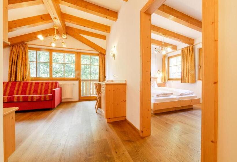 带1个卧室的高级公寓, Lanterna Verde