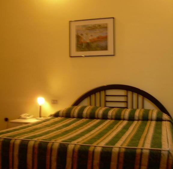 غرفة قياسية رباعية, Le Grazie