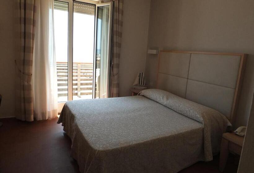 Triple Room Sea View, Miramare