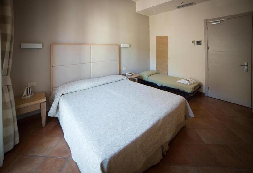 اتاق استاندارد, Miramare