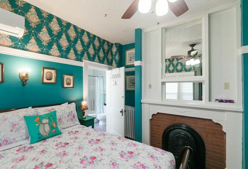 スイート, Prince Street Suites