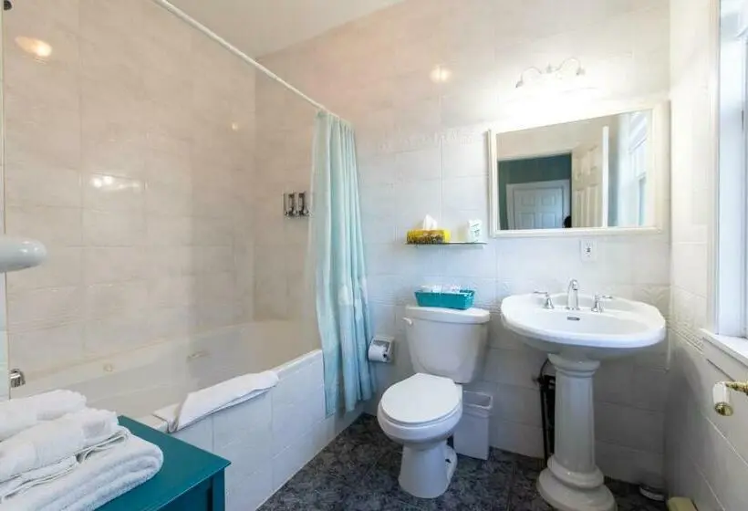 اتاق استاندارد, Prince Street Suites