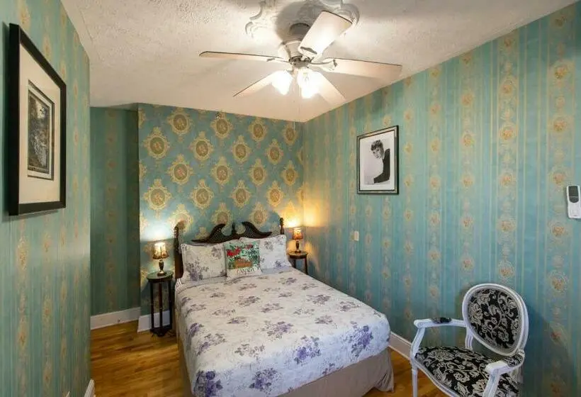 اتاق استاندارد, Prince Street Suites