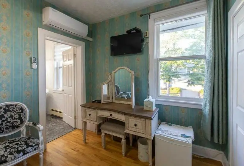 اتاق استاندارد, Prince Street Suites