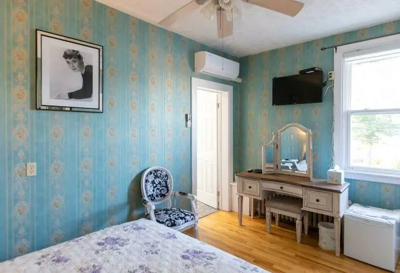 اتاق استاندارد, Prince Street Suites