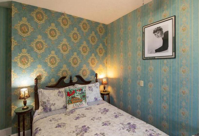 スタンダードルーム, Prince Street Suites