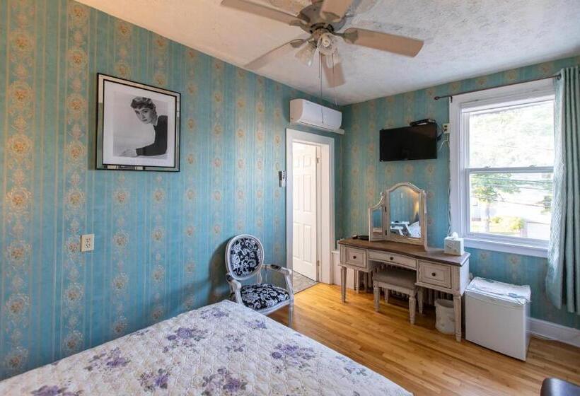 标准间, Prince Street Suites