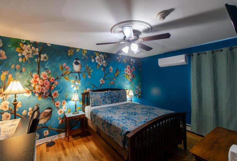 スイート, Prince Street Suites