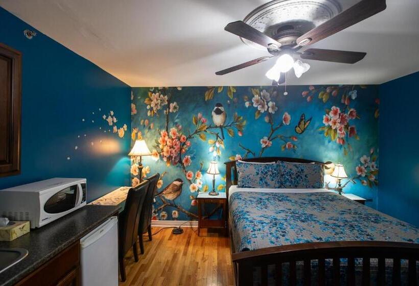 スイート, Prince Street Suites