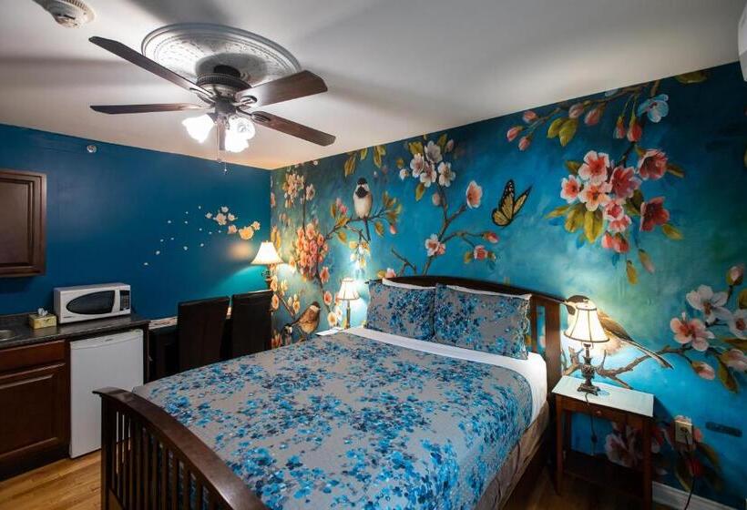 套房, Prince Street Suites