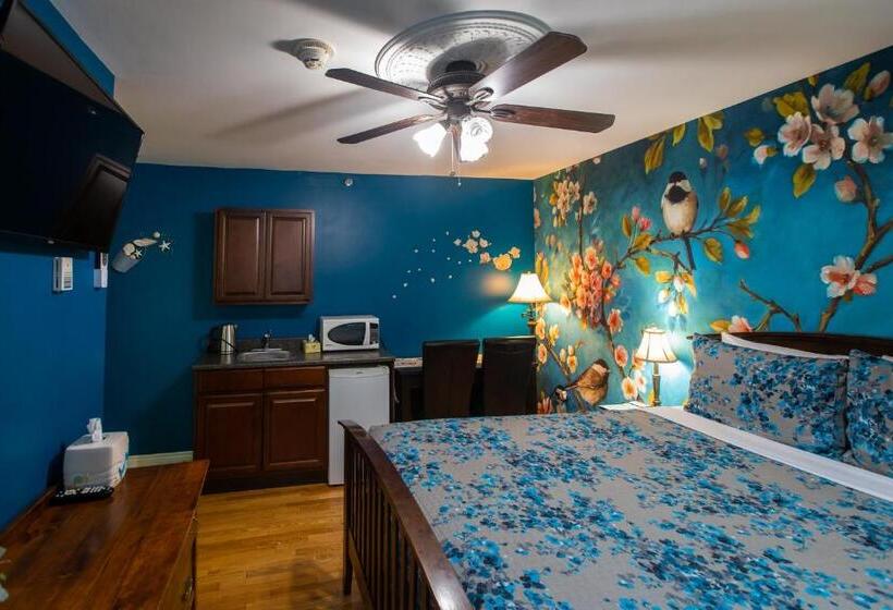 スイート, Prince Street Suites