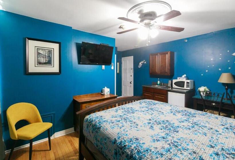 スイート, Prince Street Suites