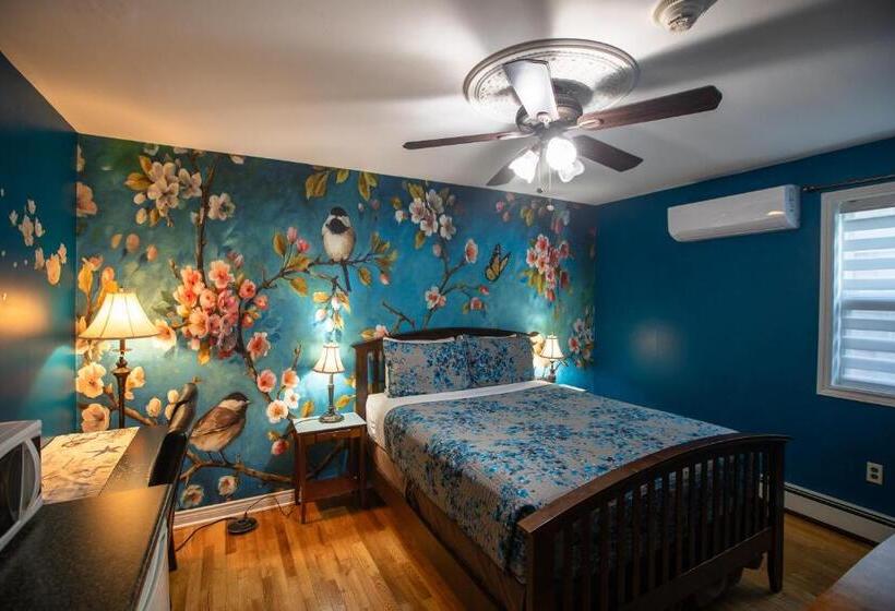 スイート, Prince Street Suites