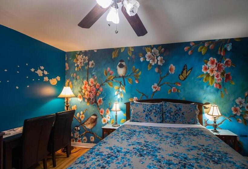 套房, Prince Street Suites