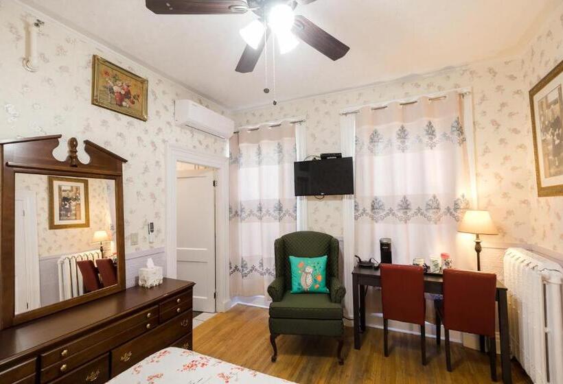 スタンダードスタジオ, Prince Street Suites