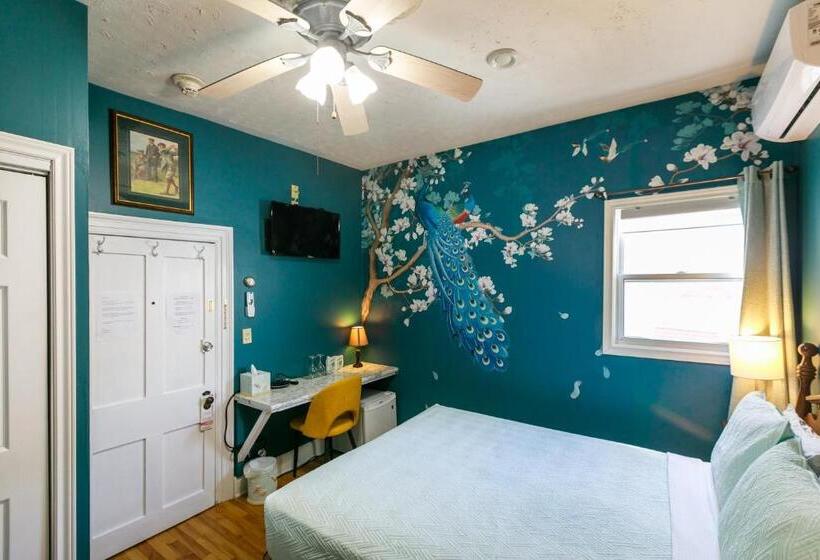 バスタブ付きスタンダードルーム, Prince Street Suites