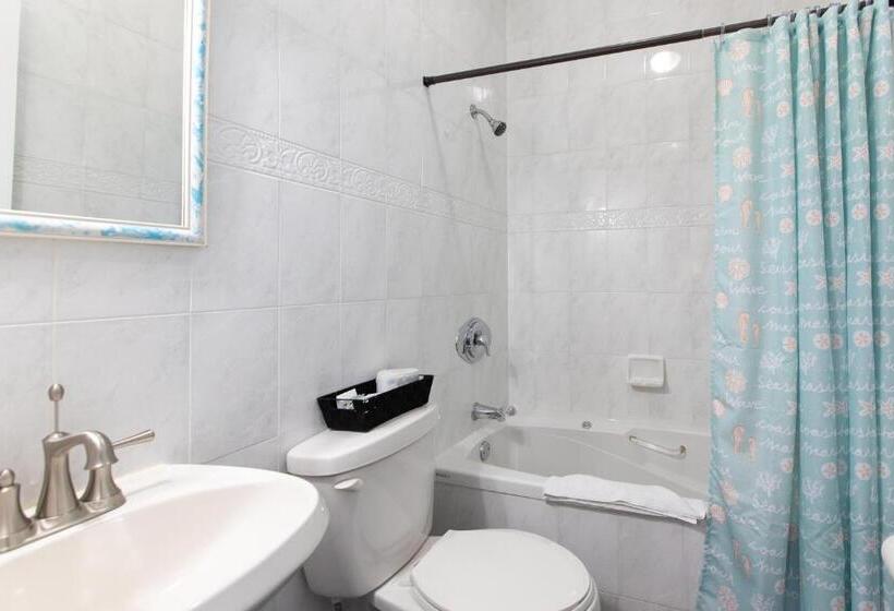 スタンダードルーム, Prince Street Suites