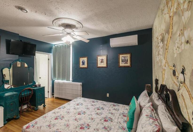 标准间, Prince Street Suites