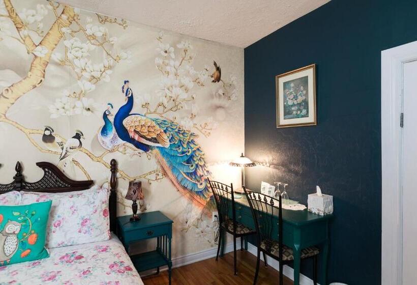 スタンダードルーム, Prince Street Suites