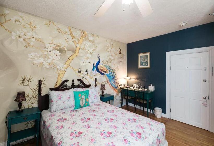 חדר סטנדרט, Prince Street Suites