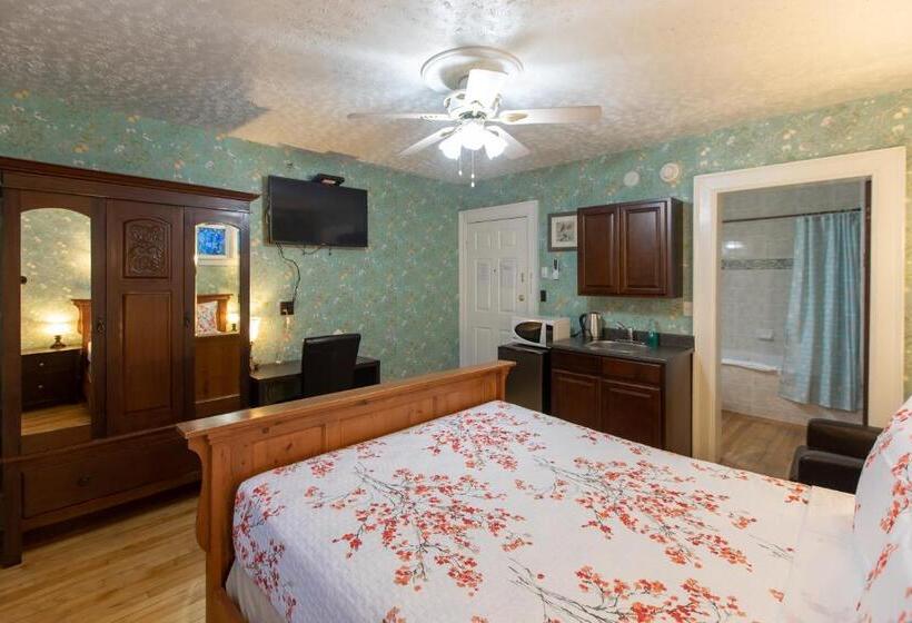 デラックススイート, Prince Street Suites