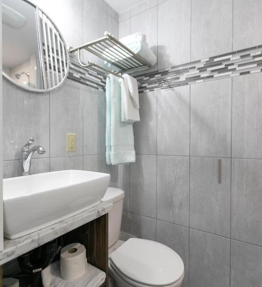 豪华房间, Prince Street Suites