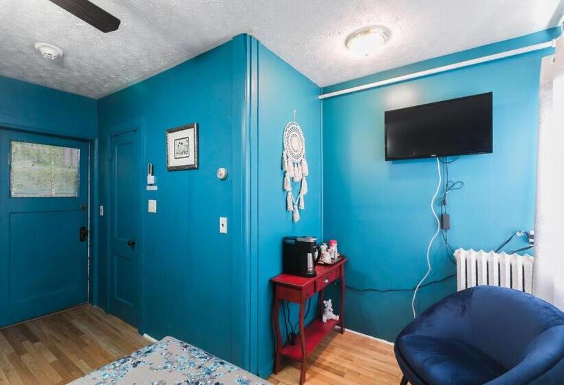 חדר דלוקס, Prince Street Suites