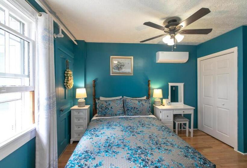 デラックスルーム, Prince Street Suites