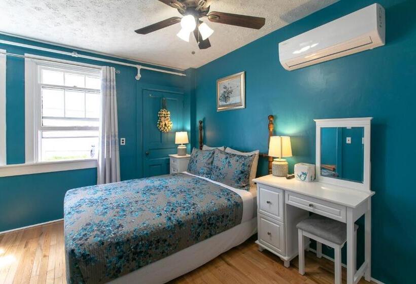 豪华房间, Prince Street Suites