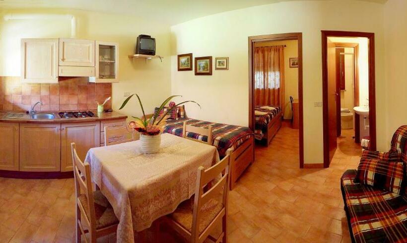 דירת חדר, Ranch