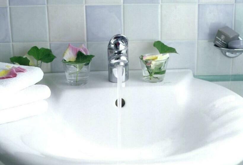 オーシャンビュースタンダードルームバルコニー付き, Roma