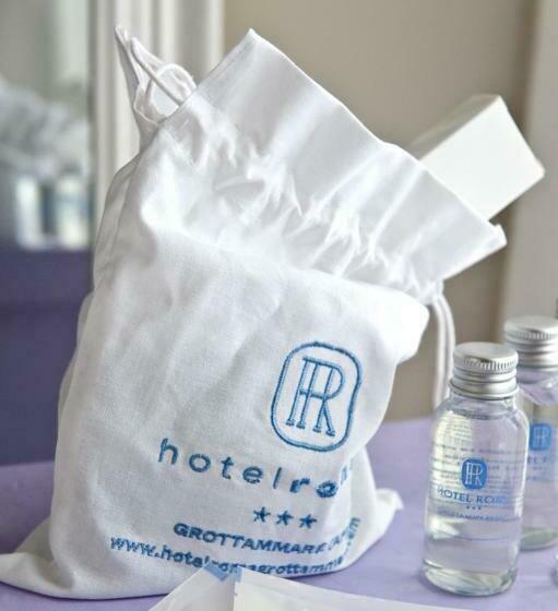 オーシャンビュースタンダードルームバルコニー付き, Roma