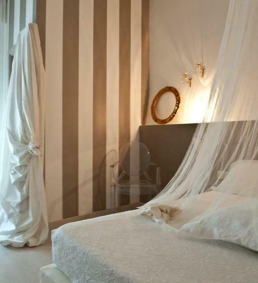 オーシャンビュースタンダードルームバルコニー付き, Roma