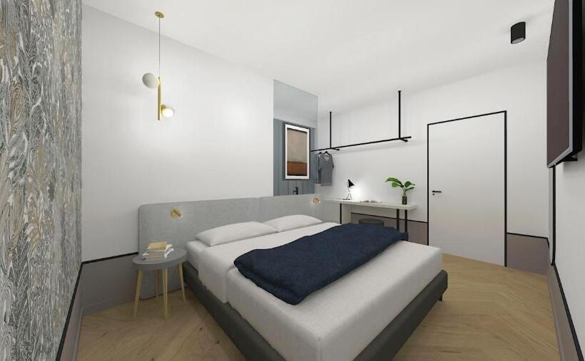 침실 1개 수피리어 아파트, San Carlo