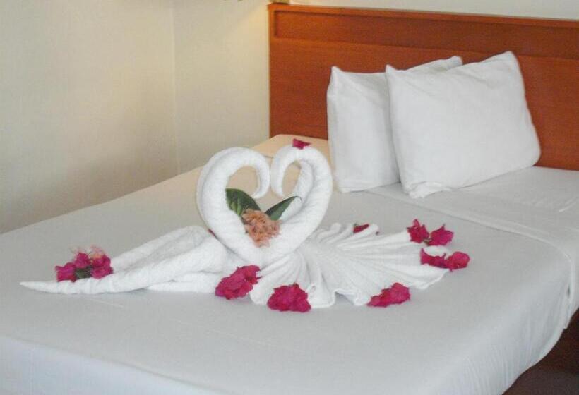 ２ダブルベッドのスタンダードルーム, & Spa Villa Vergel